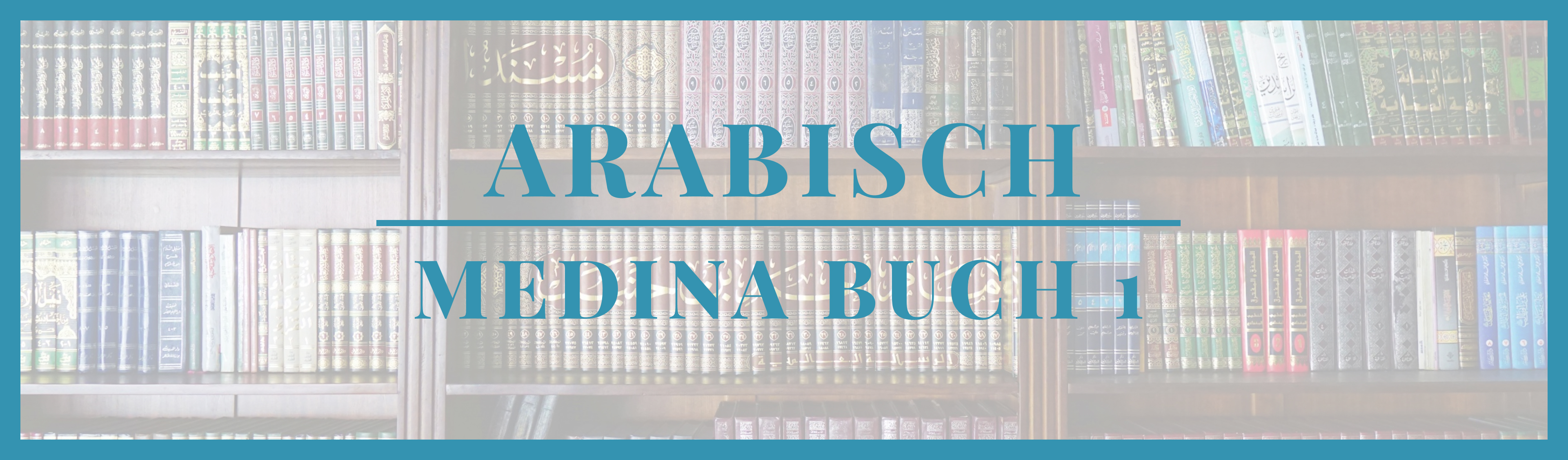 Medina Buch 1