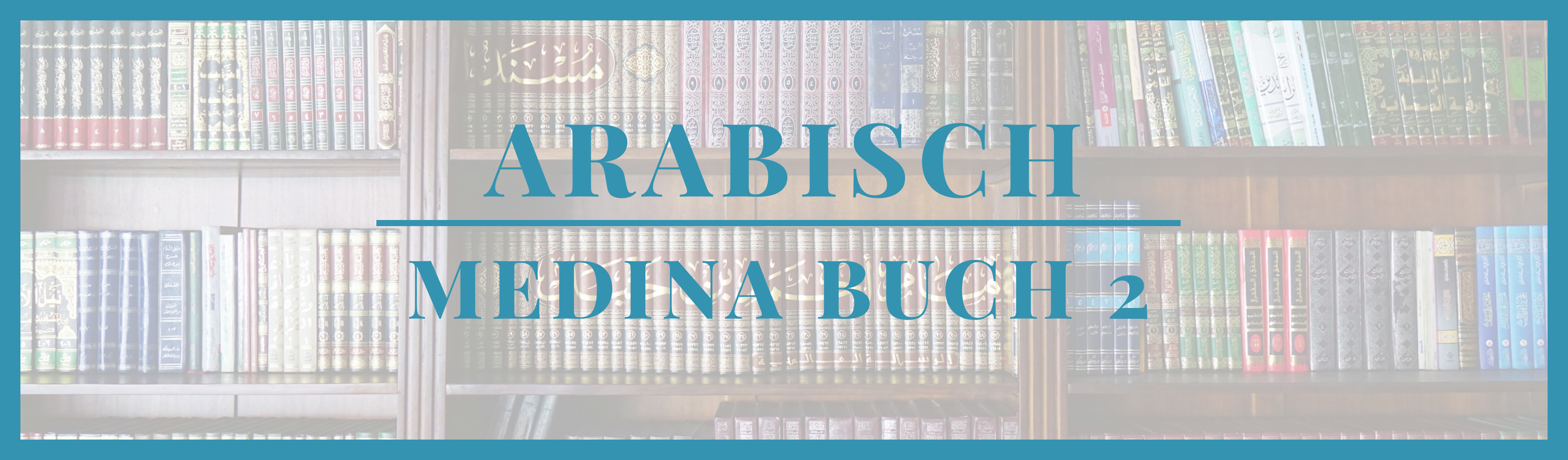 Medina Buch 2